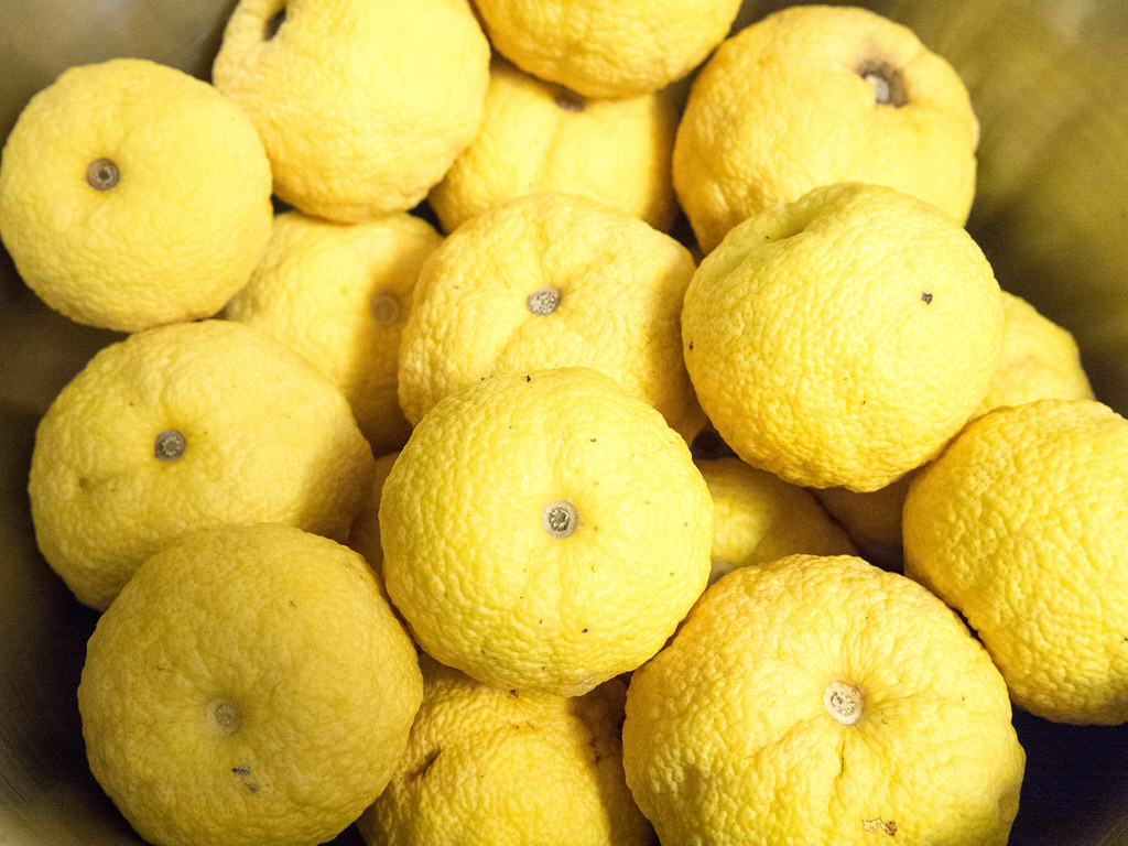 Zest up your taste buds with delectable Yuzu delights