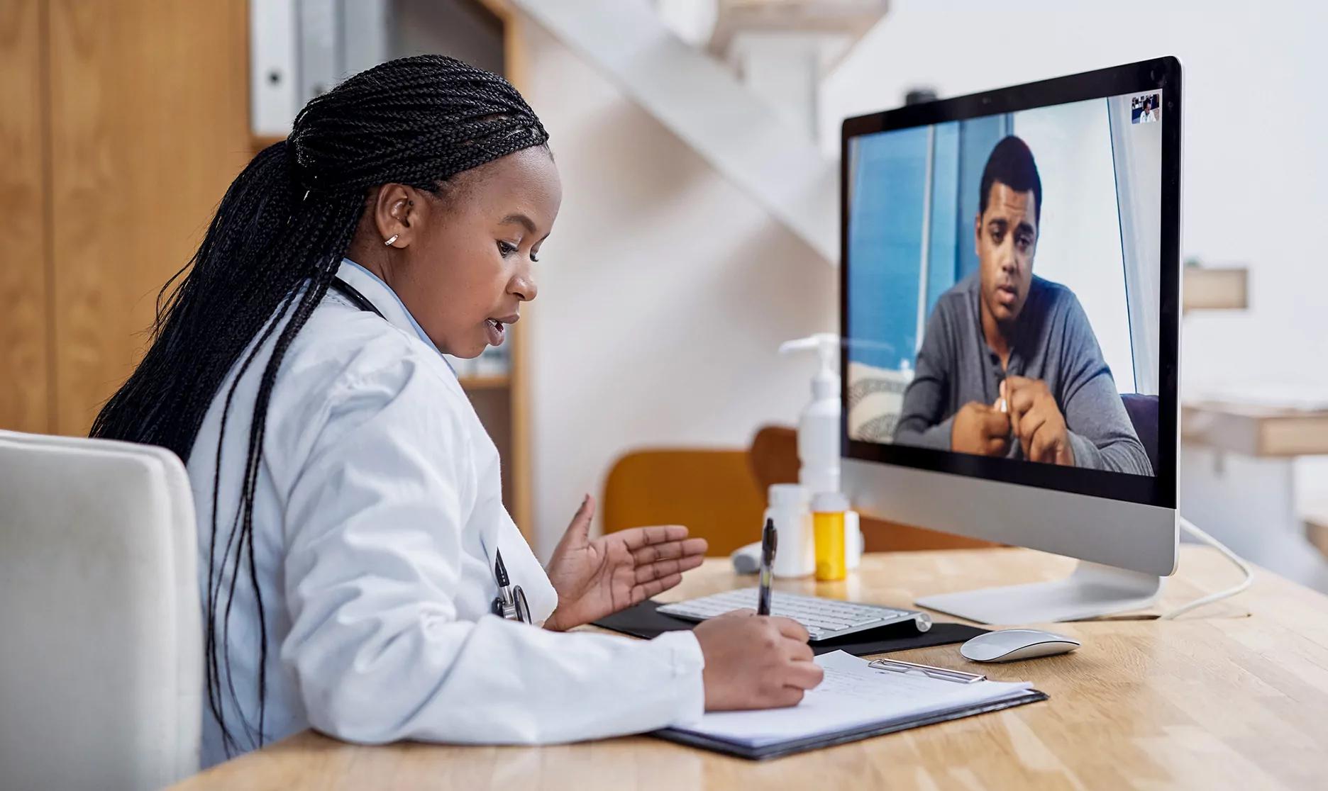 Telemedicine: A Modern Day Health Hero or Hyped Mirage?