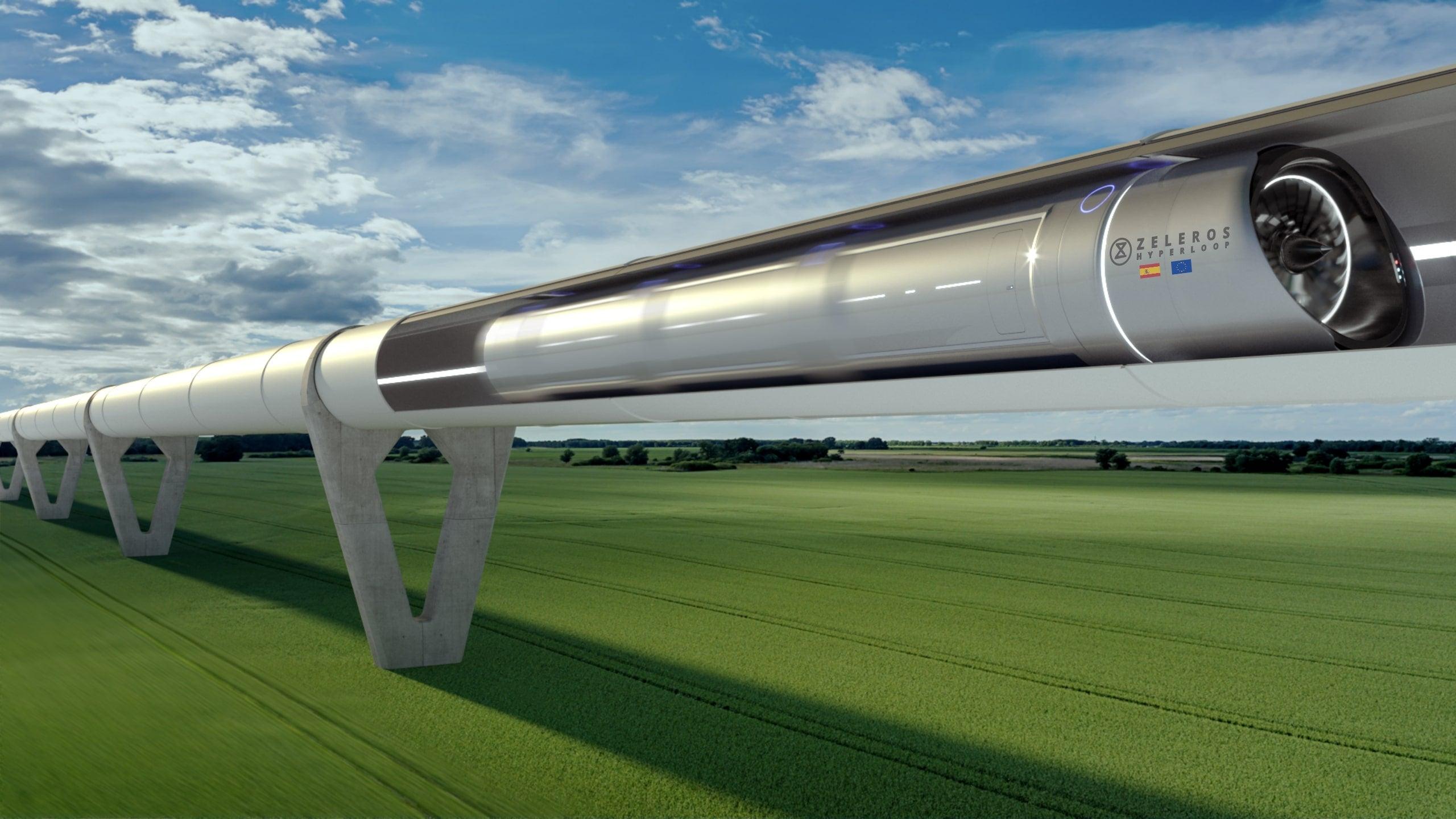 Hyperloop Travel: Zooming into the Future of Transportation